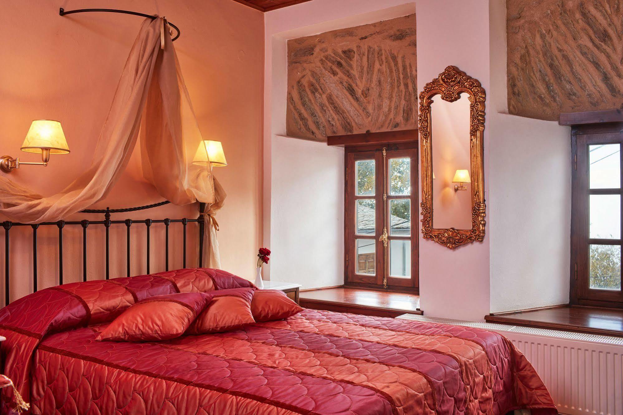 Hotel Dryades And Spa Agios Lavrentios Extérieur photo